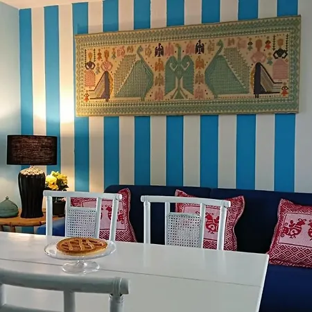Apartment Orsa Maggiore Sea View