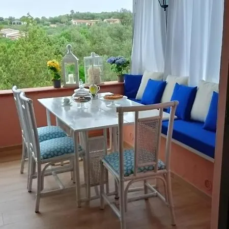 Apartment Orsa Maggiore Sea View Porto Rotondo