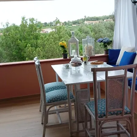 Orsa Maggiore Sea View Apartment