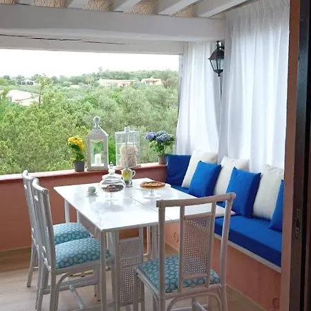 Orsa Maggiore Sea View Apartment
