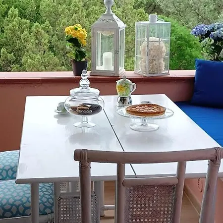 Apartment Orsa Maggiore Sea View Porto Rotondo