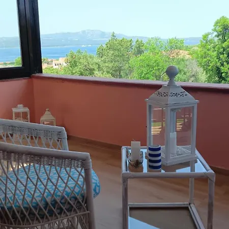 Apartment Orsa Maggiore Sea View