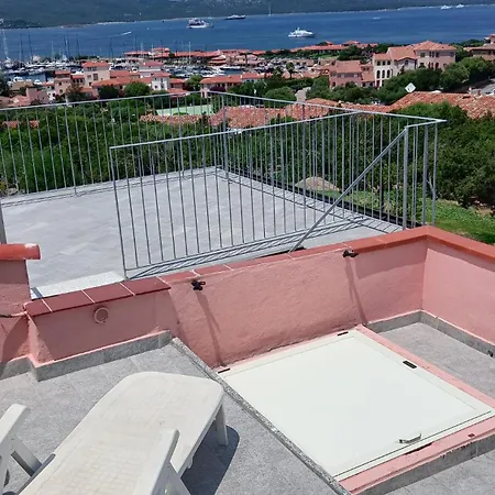 Apartment Orsa Maggiore Sea View Porto Rotondo
