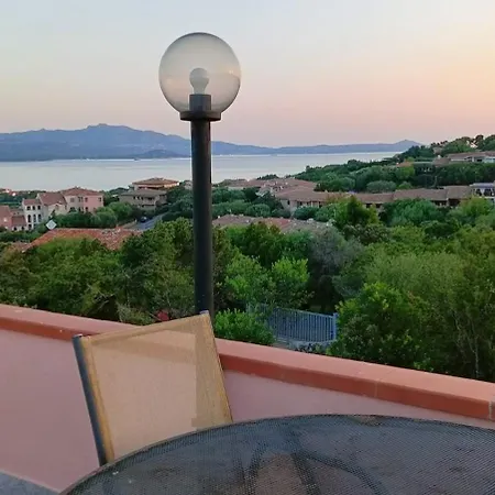 Orsa Maggiore Sea View * פורטו רוטונדו